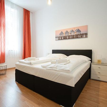 Apartment In The Central Area. 5 Minute'S Walk To The Danube. Vídeň Exteriér fotografie