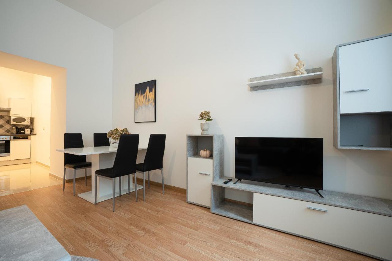 Apartment In The Central Area. 5 Minute'S Walk To The Danube. Vídeň Exteriér fotografie